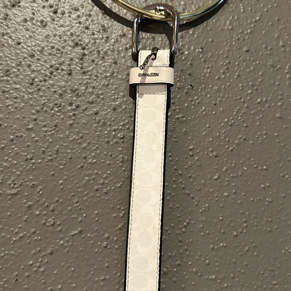 Coach Harness Buckle Belt - Picture 3 of 10